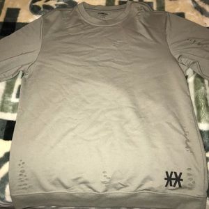 Crewneck sweatshirt